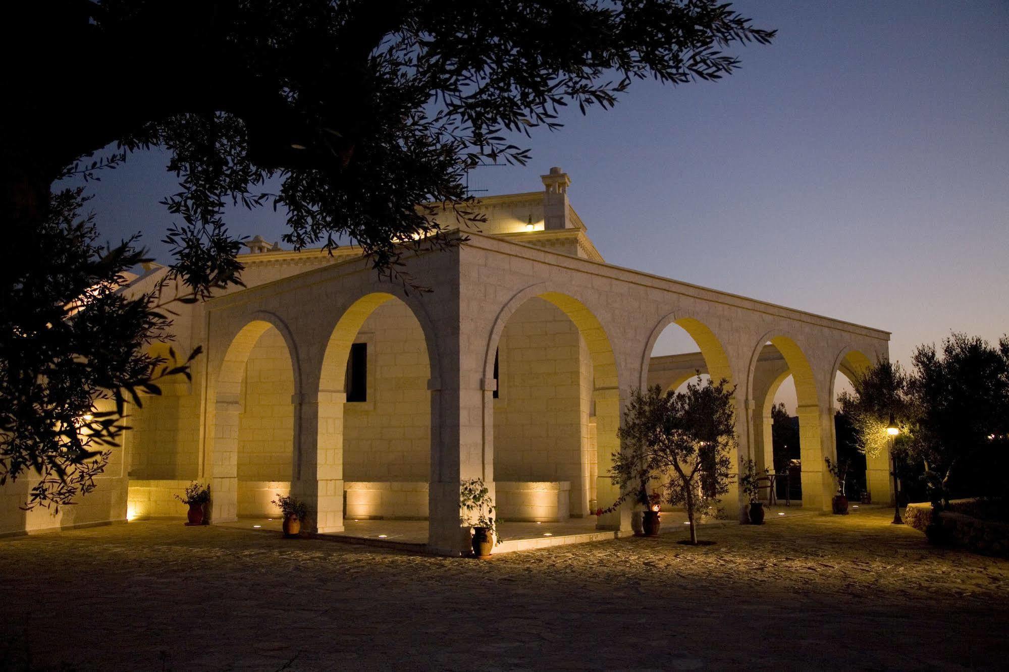Bed and Breakfast Pignata Savelletri Exterior foto