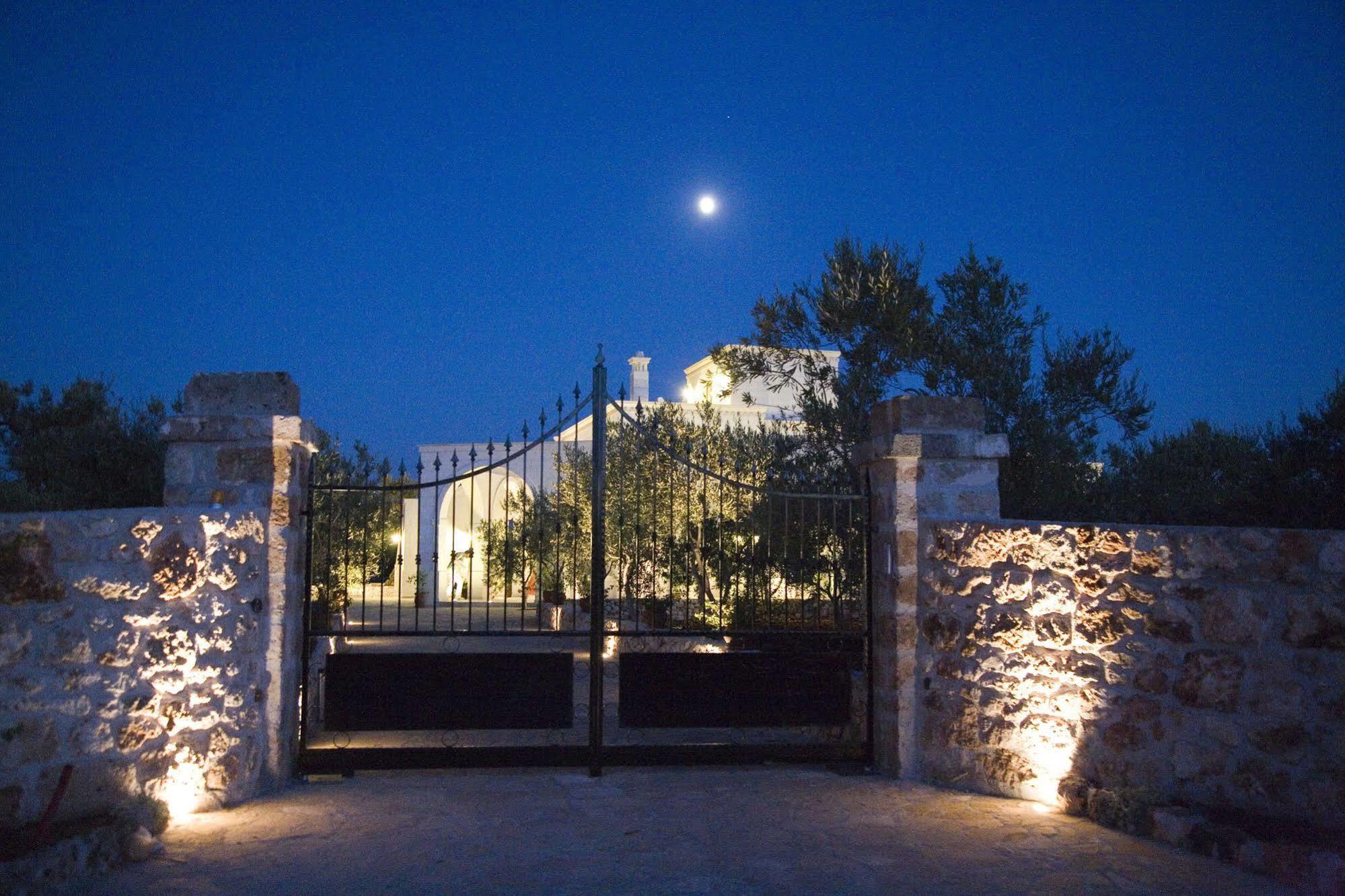 Bed and Breakfast Pignata Savelletri Exterior foto