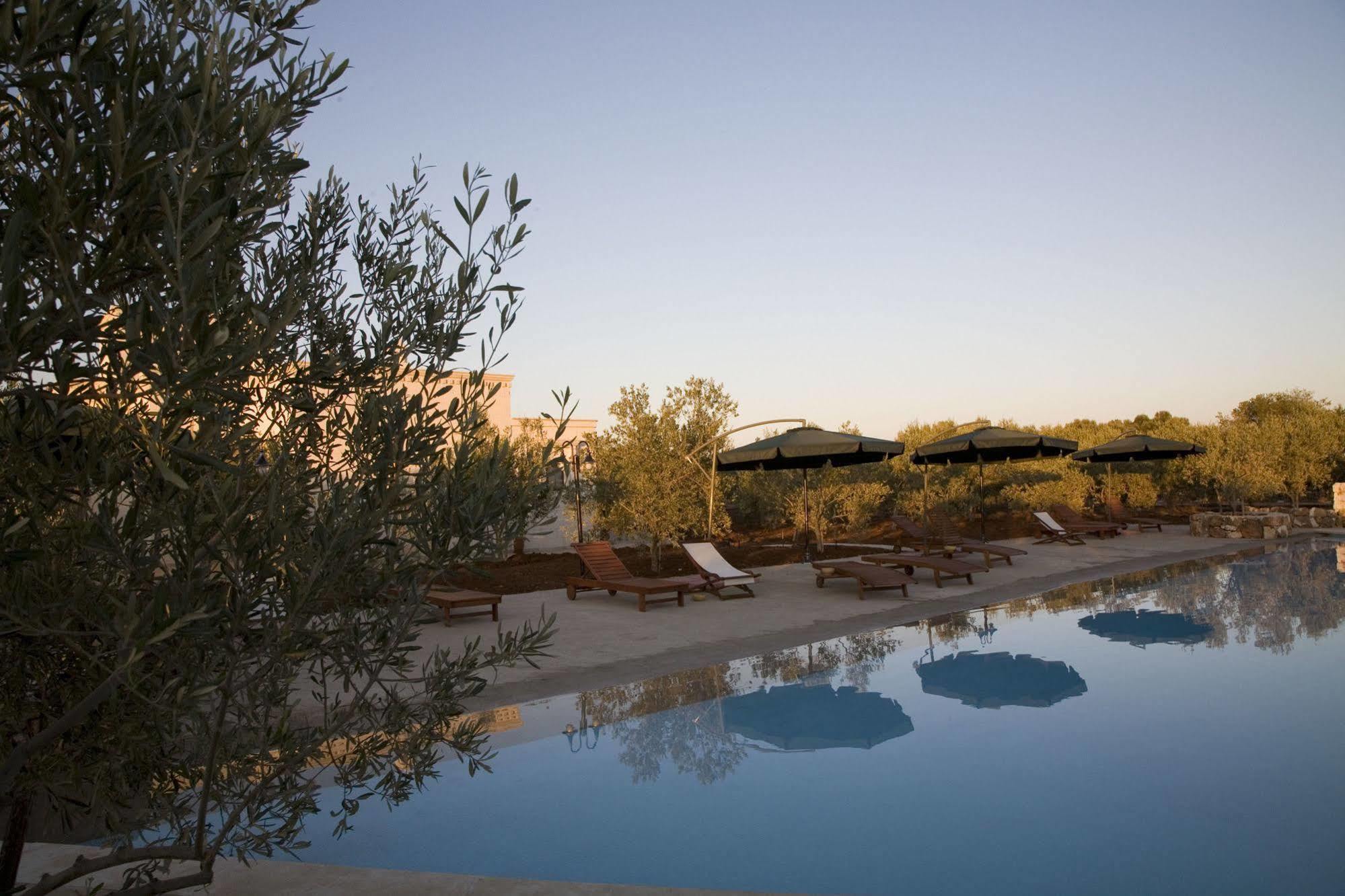 Bed and Breakfast Pignata Savelletri Exterior foto