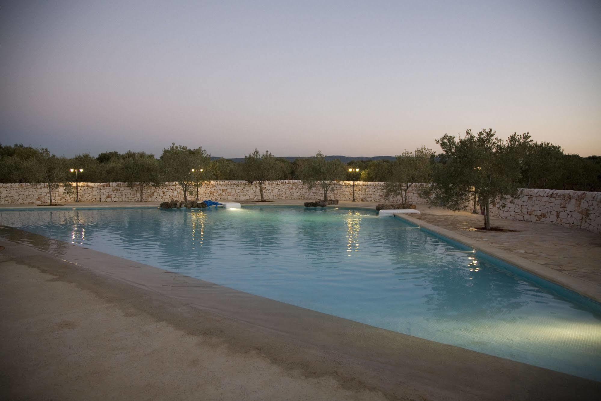 Bed and Breakfast Pignata Savelletri Exterior foto